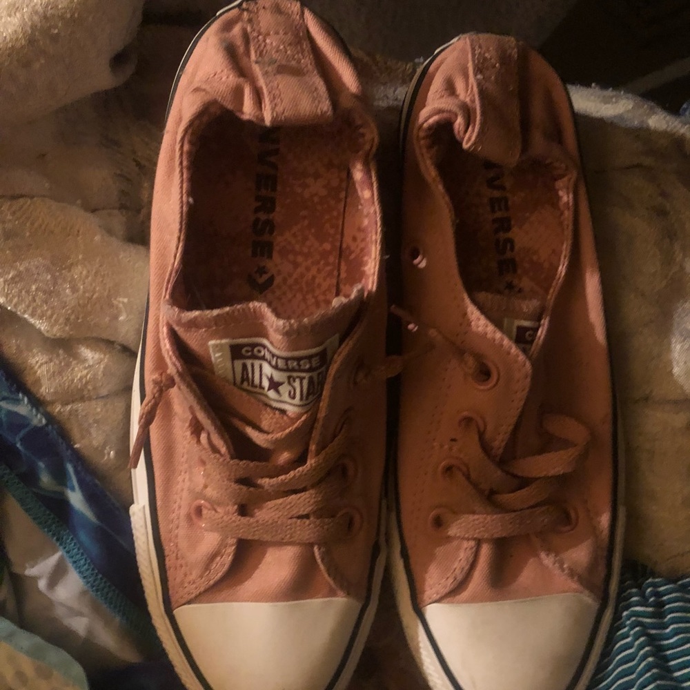 Cleaning out the closet